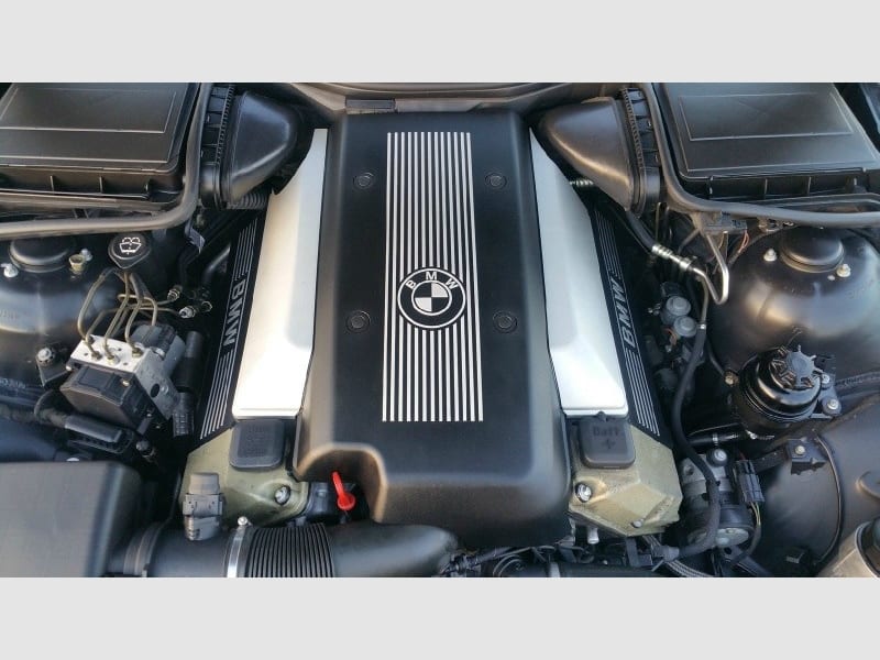 BMW 540i MSport Wagon 2003 price $13,800