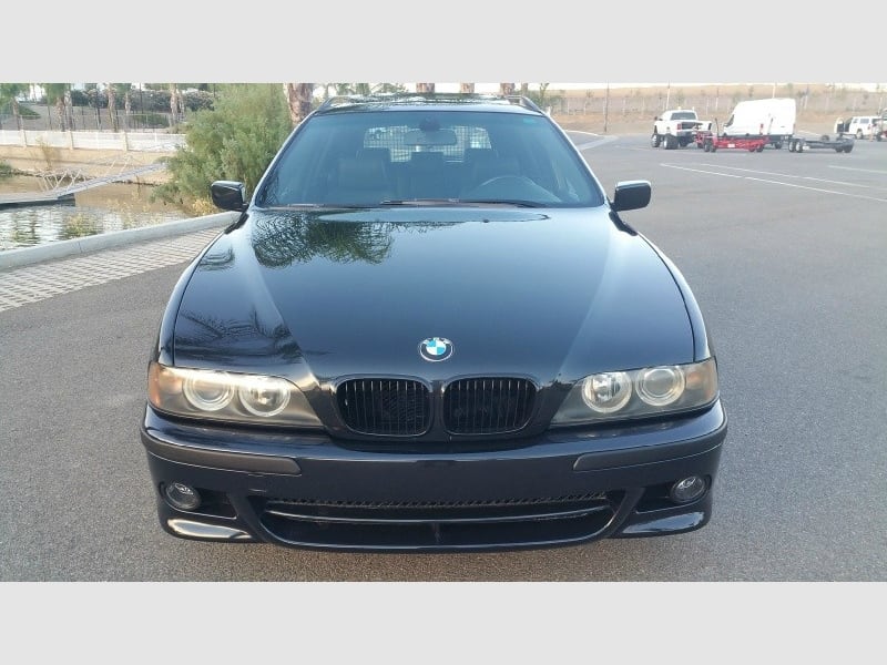 BMW 540i MSport Wagon 2003 price $13,800