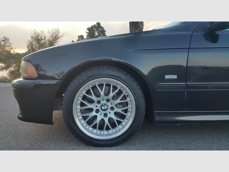 BMW 540i MSport Wagon 2003 price $13,800