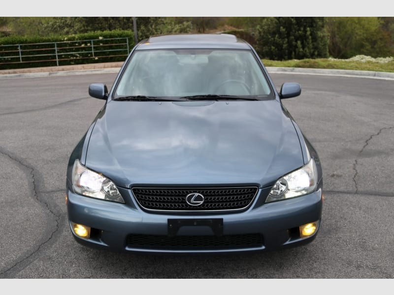 Lexus IS 300 2005 price $13,750