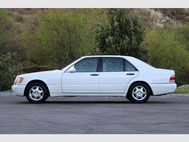 Mercedes-Benz S-Class 1997 price $16,800