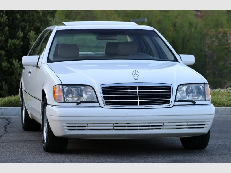 Mercedes-Benz S-Class 1997 price $16,800