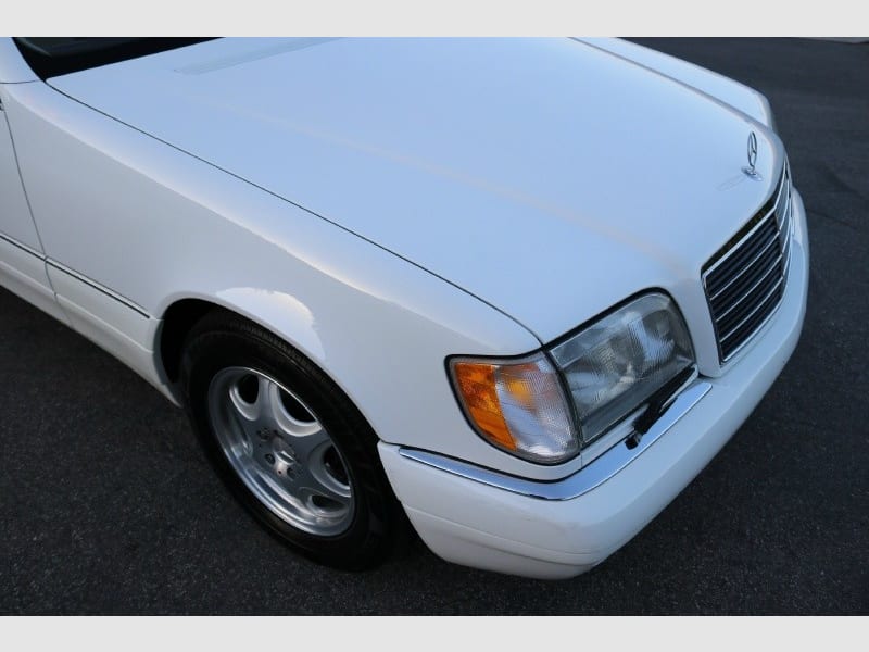 Mercedes-Benz S-Class 1997 price $16,800