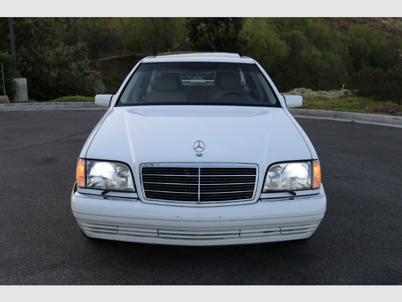 Mercedes-Benz S-Class 1997 price $16,800