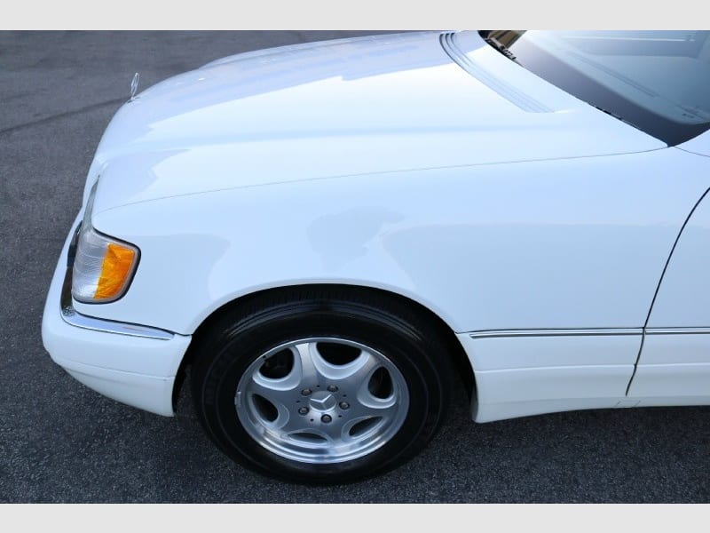 Mercedes-Benz S-Class 1997 price $16,800