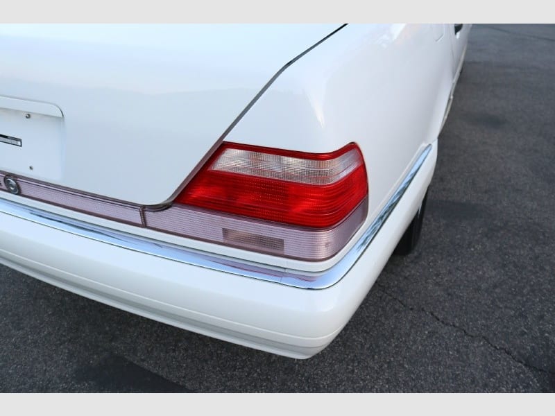 Mercedes-Benz S-Class 1997 price $16,800