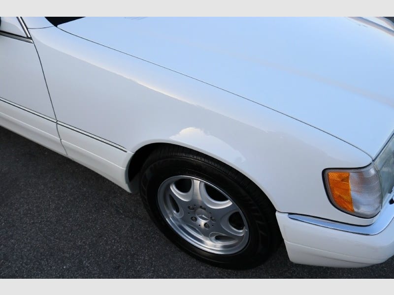 Mercedes-Benz S-Class 1997 price $16,800