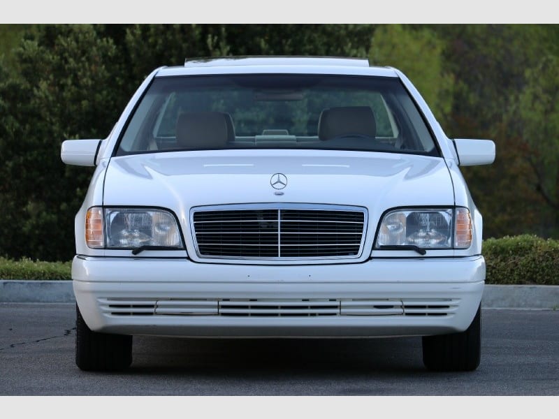 Mercedes-Benz S-Class 1997 price $16,800