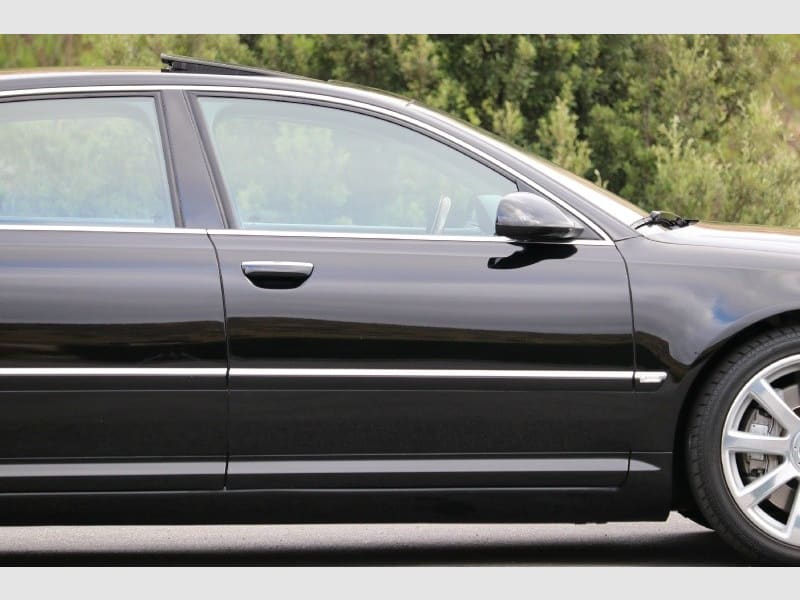 Audi A8 L W12 2005 price $22,995