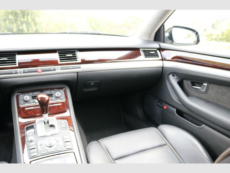 Audi A8 L W12 2005 price $22,995