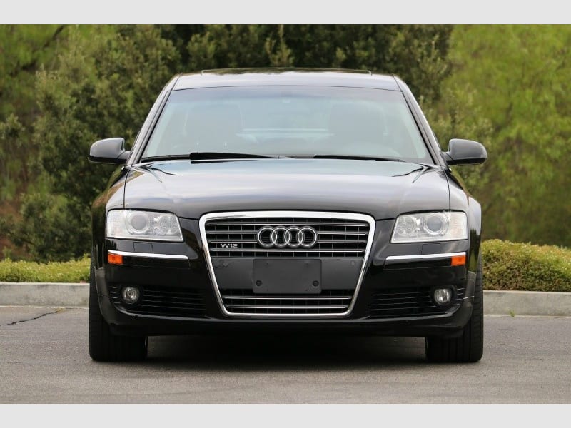 Audi A8 L W12 2005 price $22,995