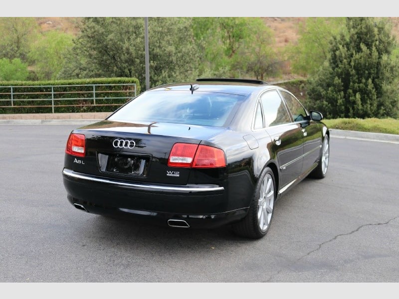 Audi A8 L W12 2005 price $22,995