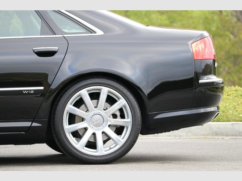 Audi A8 L W12 2005 price $22,995