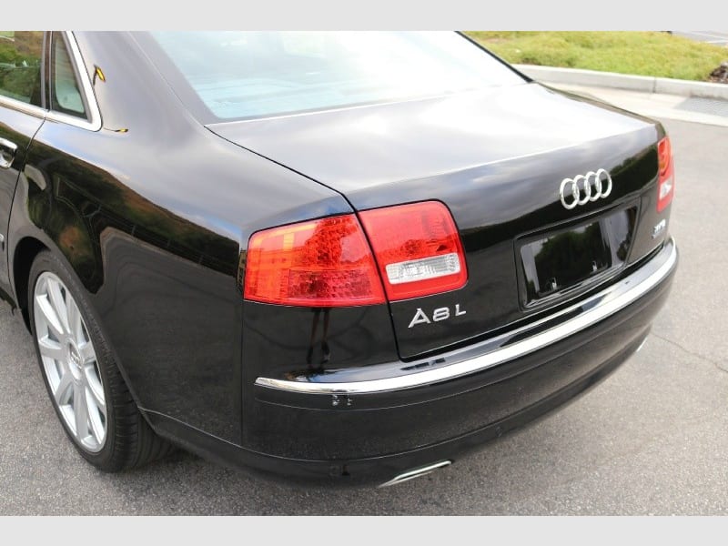 Audi A8 L W12 2005 price $22,995