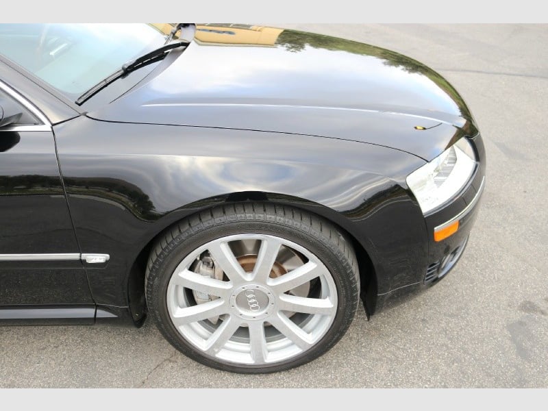 Audi A8 L W12 2005 price $22,995