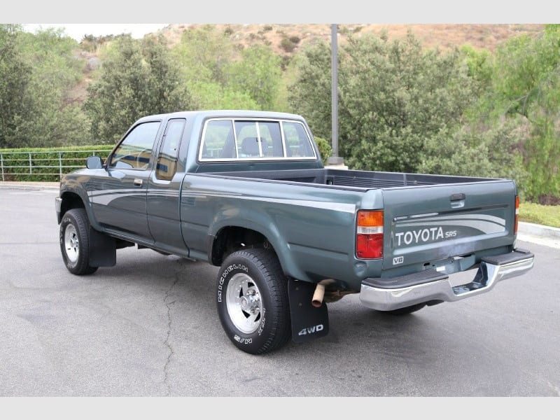 Toyota 4WD Pickups 1993 price $8,800