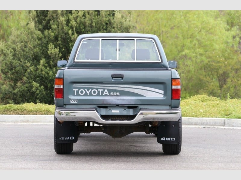 Toyota 4WD Pickups 1993 price $8,800