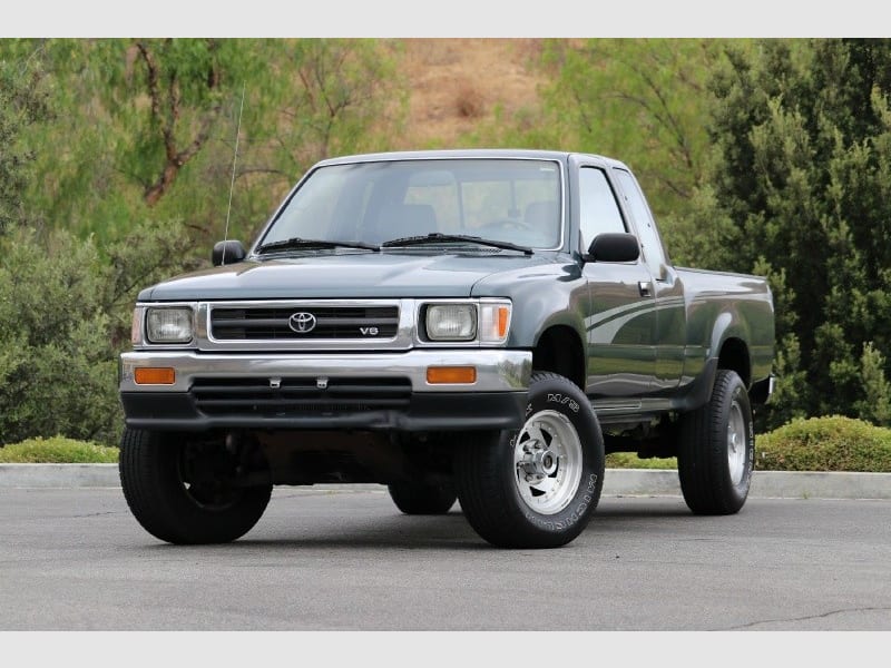 Toyota 4WD Pickups 1993 price $8,800