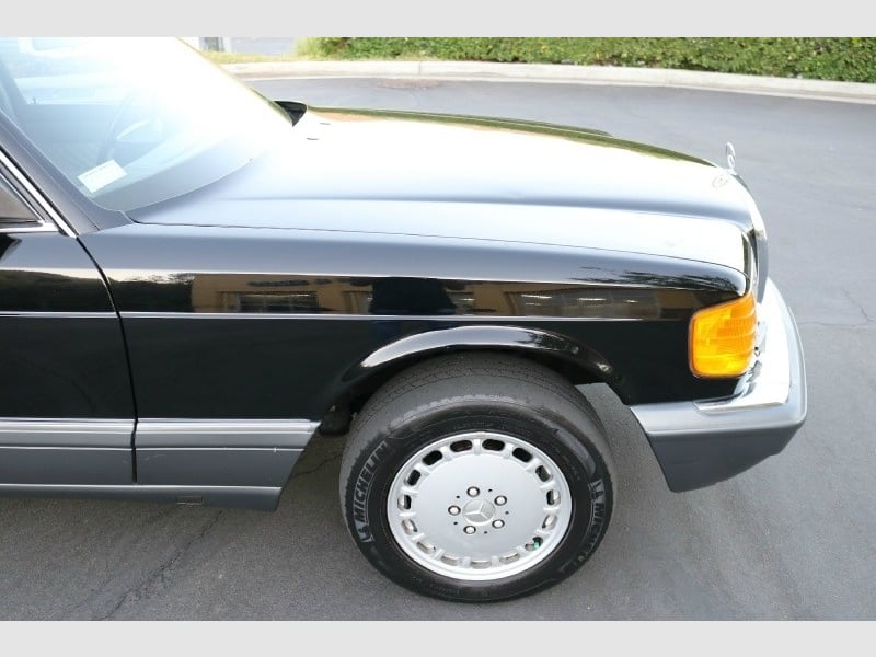 Mercedes-Benz 420 Series 1989 price $6,995