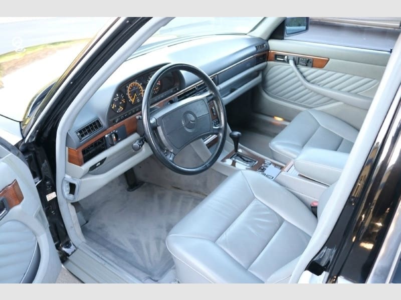 Mercedes-Benz 420 Series 1989 price $6,995