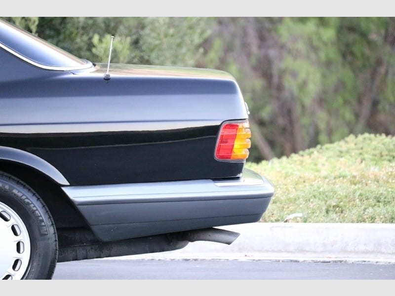 Mercedes-Benz 420 Series 1989 price $6,995