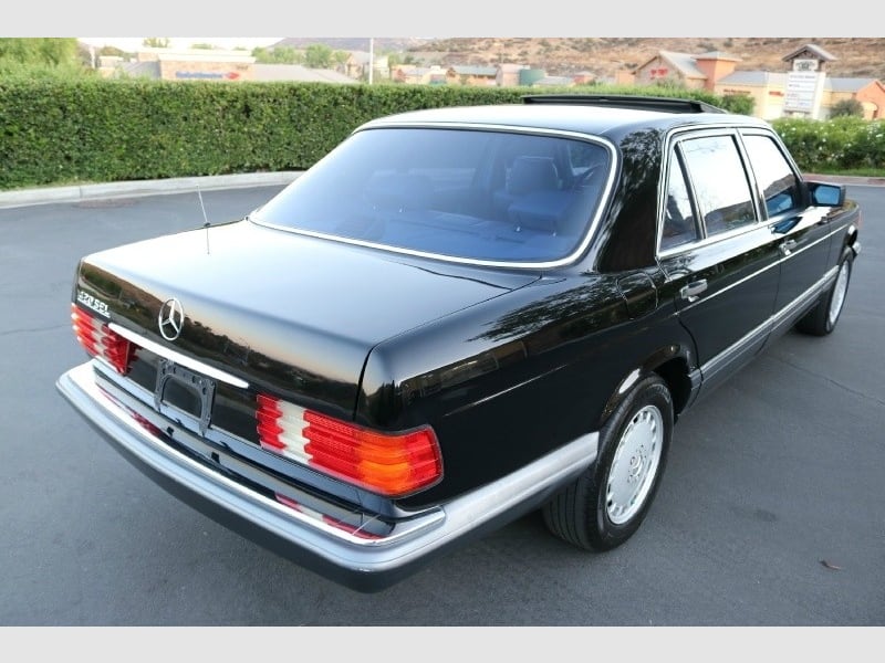 Mercedes-Benz 420 Series 1989 price $6,995