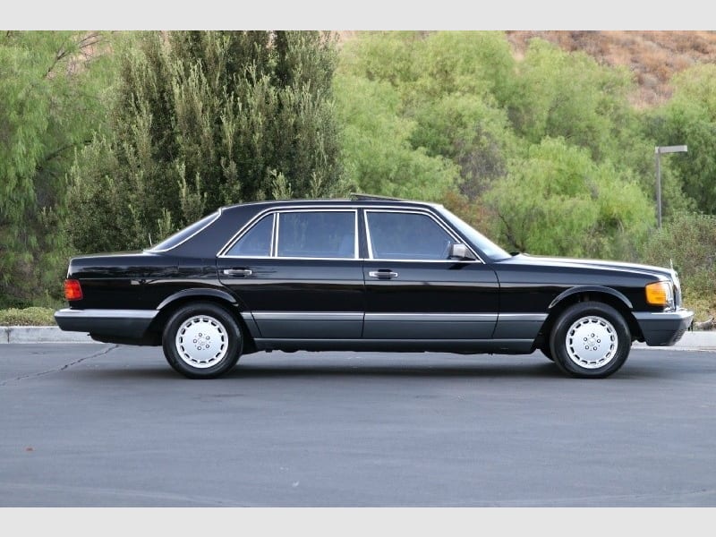 Mercedes-Benz 420 Series 1989 price $6,995