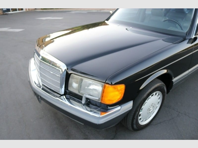 Mercedes-Benz 420 Series 1989 price $6,995