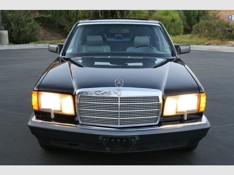 Mercedes-Benz 420 Series 1989 price $6,995