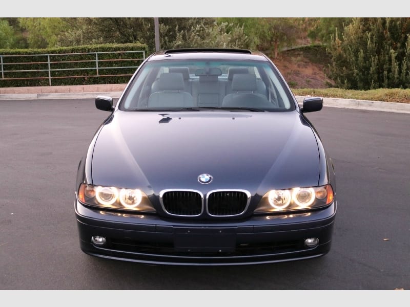 BMW 5-Series 2002 price $11,750