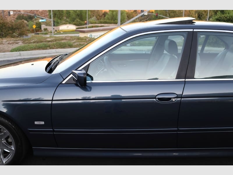 BMW 5-Series 2002 price $11,750