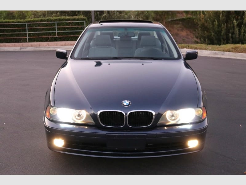 BMW 5-Series 2002 price $11,750