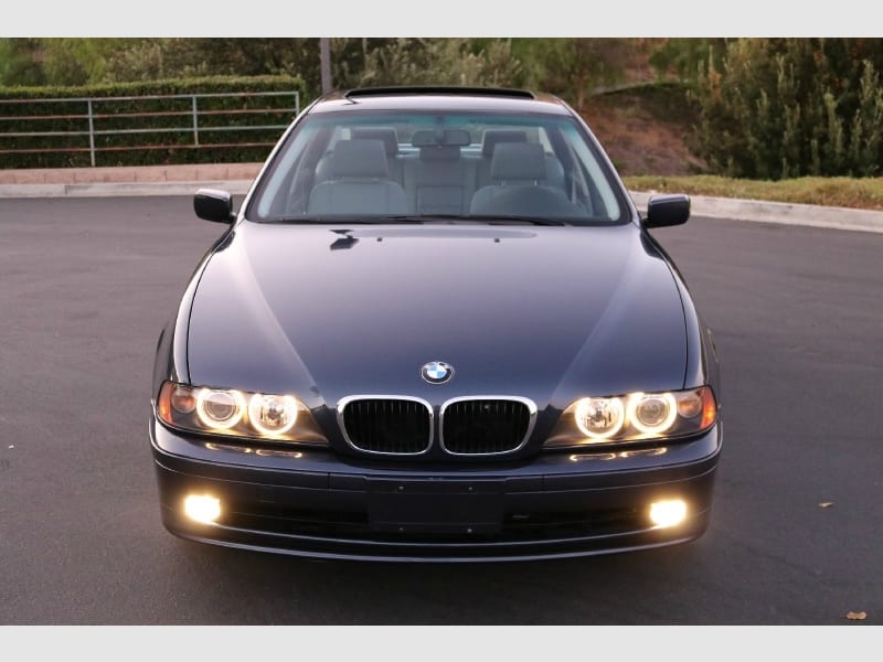 BMW 5-Series 2002 price $11,750