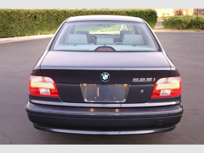 BMW 5-Series 2002 price $11,750