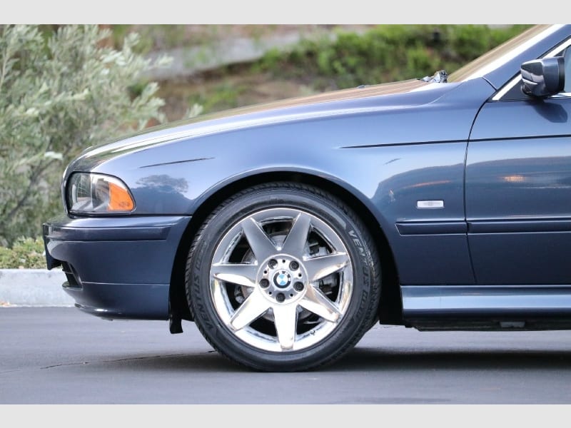 BMW 5-Series 2002 price $11,750