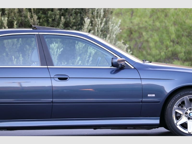 BMW 5-Series 2002 price $11,750