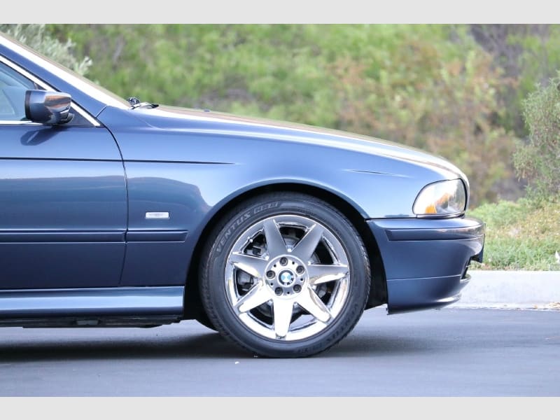 BMW 5-Series 2002 price $11,750