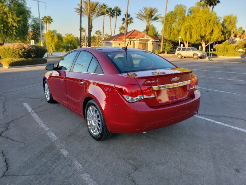 Chevrolet Cruze 2014 price $7,995