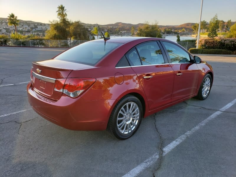 Chevrolet Cruze 2014 price $7,995