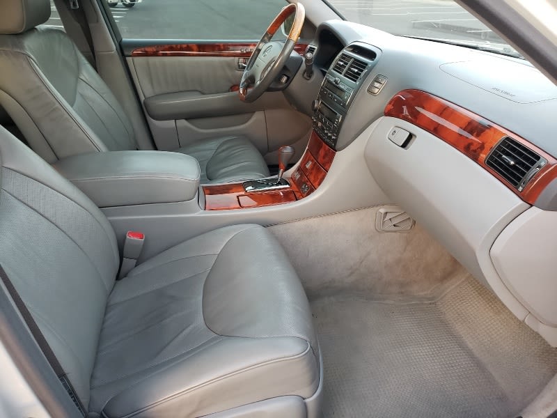 Lexus LS 430 2006 price $8,995