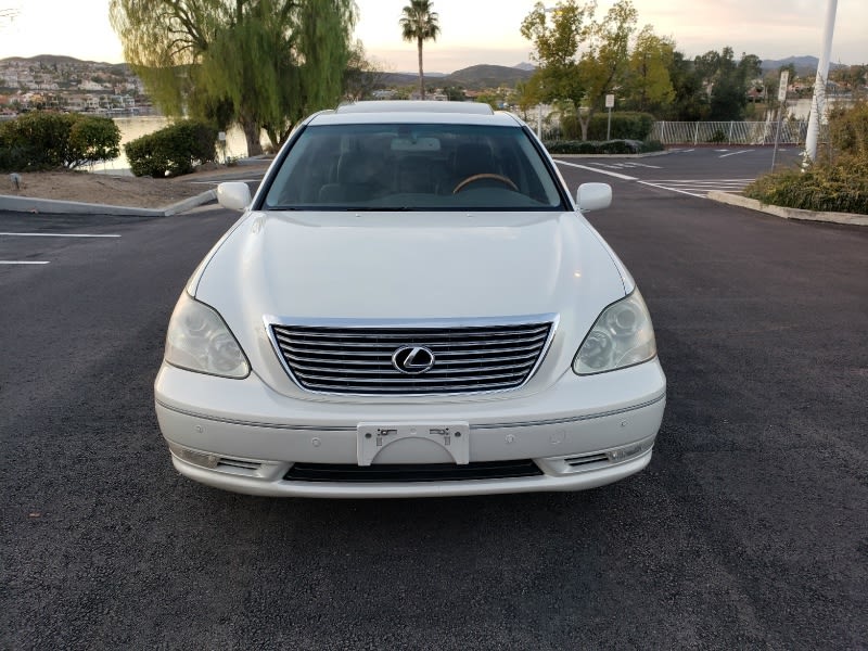 Lexus LS 430 2006 price $8,995