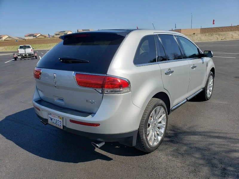 Lincoln MKX 2011 price $7,995