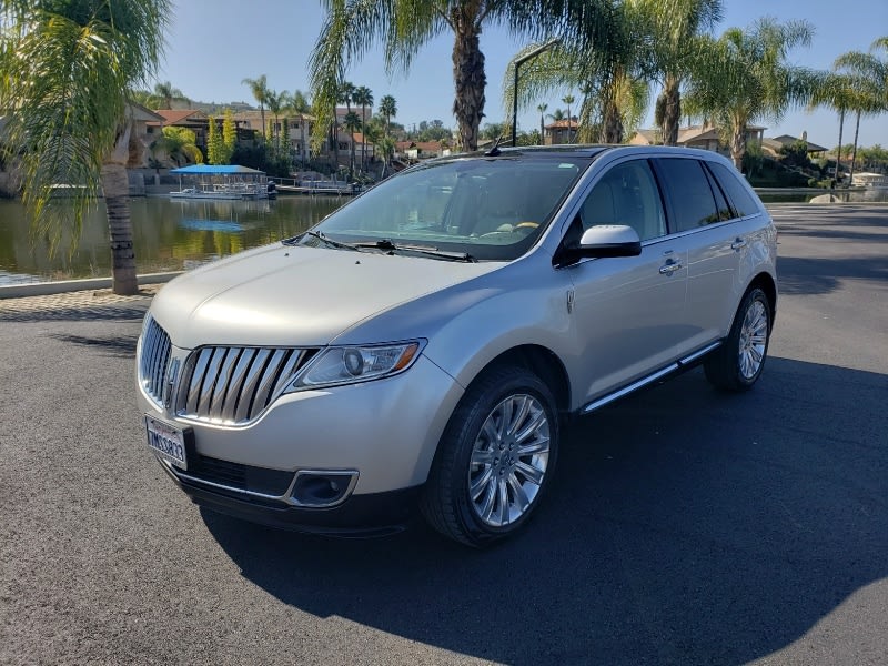 Lincoln MKX 2011 price $7,995