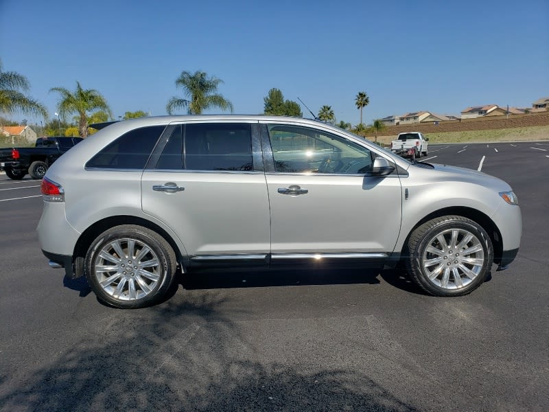 Lincoln MKX 2011 price $7,995