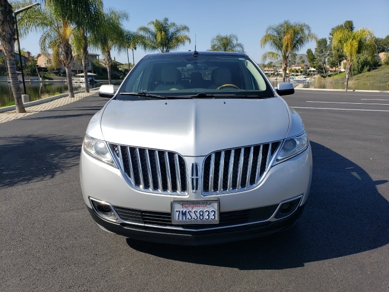 Lincoln MKX 2011 price $7,995