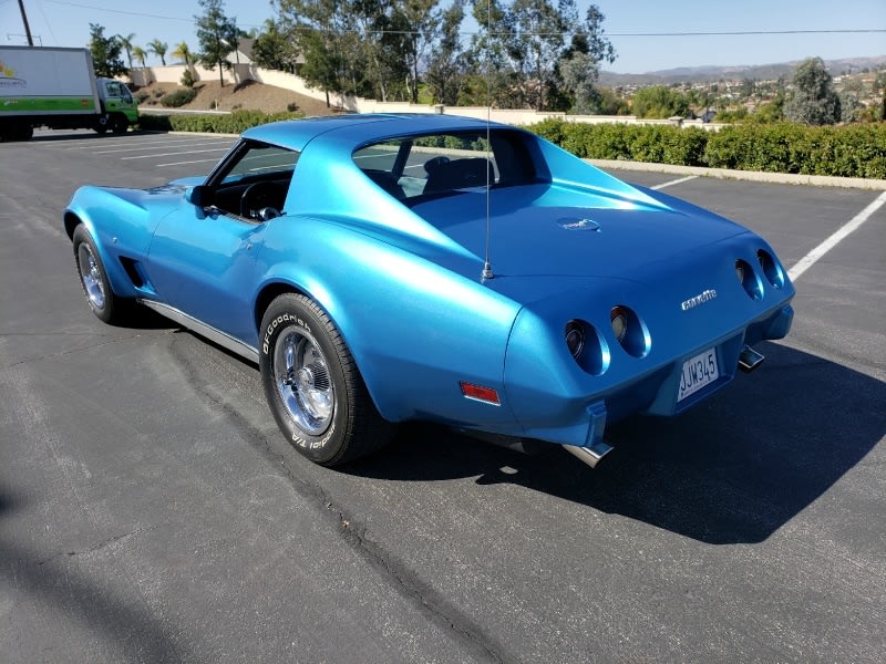 Chevrolet Corvette 1977 price $12,995