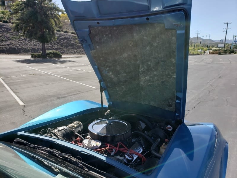 Chevrolet Corvette 1977 price $12,995