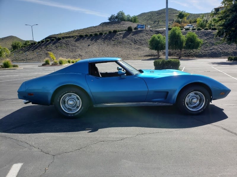 Chevrolet Corvette 1977 price $12,995