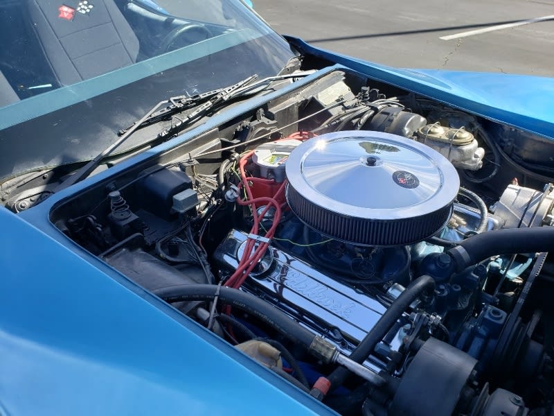 Chevrolet Corvette 1977 price $12,995