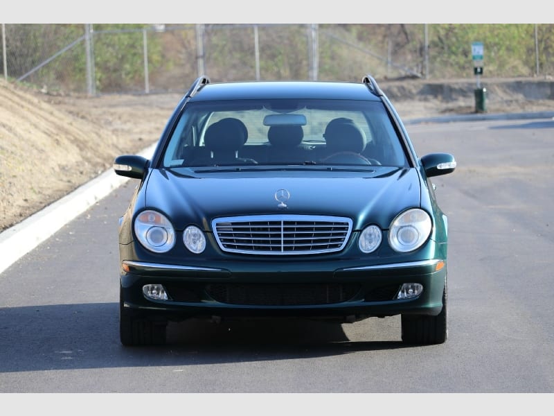 Mercedes-Benz E-Class 2004 price $18,500